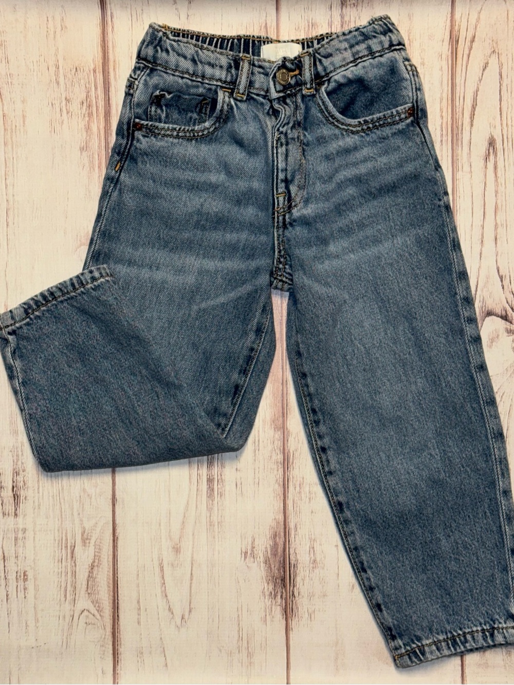 ZARA Girls Jeans
